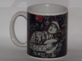Caneca tema artes