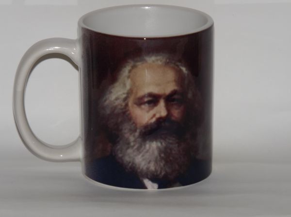Caneca Karl Marx