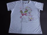 Camiseta feminina gatinha manhosa
