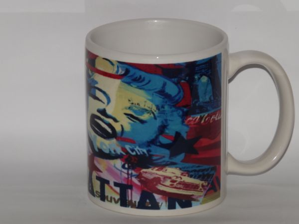 Caneca edição especial
