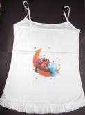 Camisola hora de dormir
